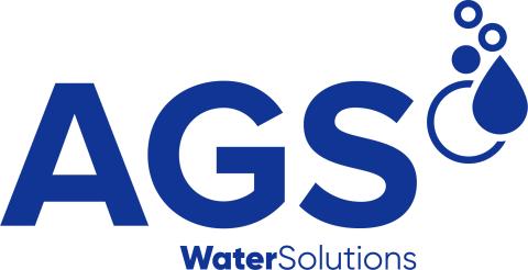 AGS Water Solutions Logo