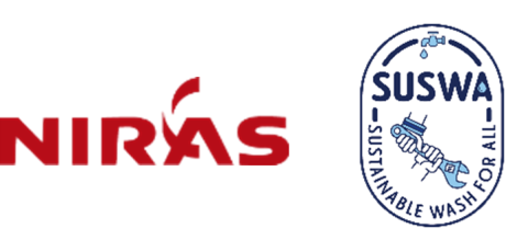 Multiple Uses Water Services (MUS) by SUSWA-NIRAS Logo