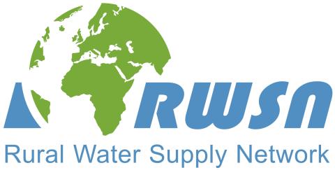 Young Water Professional Mentoring Programme by RWSN Logo