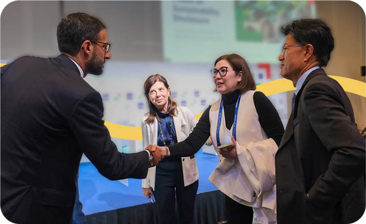 Convened by the Water and Urban Development Sectors Group