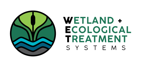 Wetland + Ecological Treatment Systems Logo