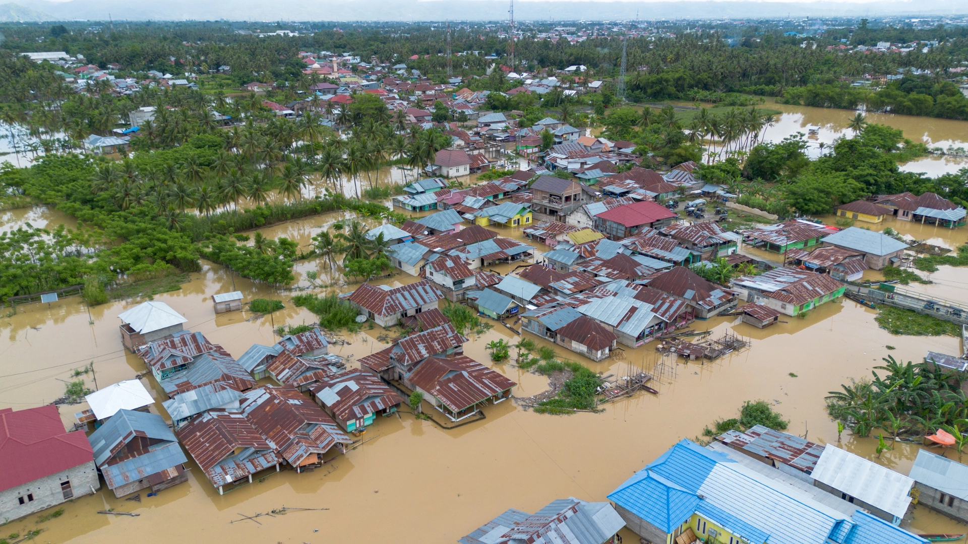 Flood Risk