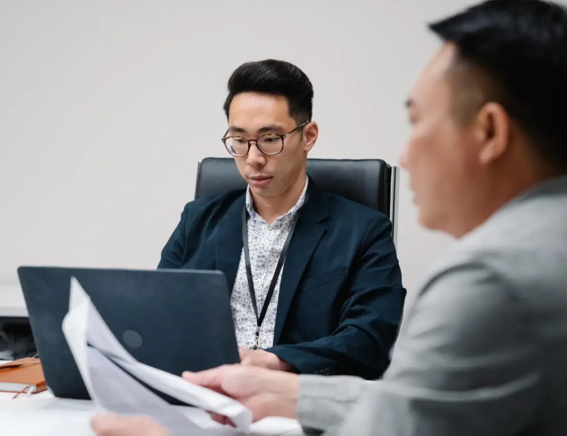 Partnership & Financing Image